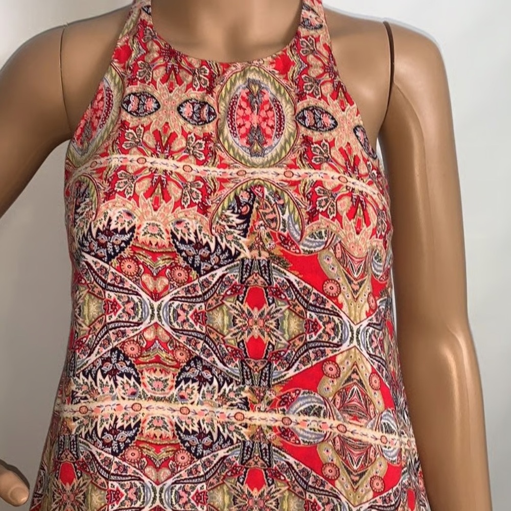 Lulu's Paisley Sundress